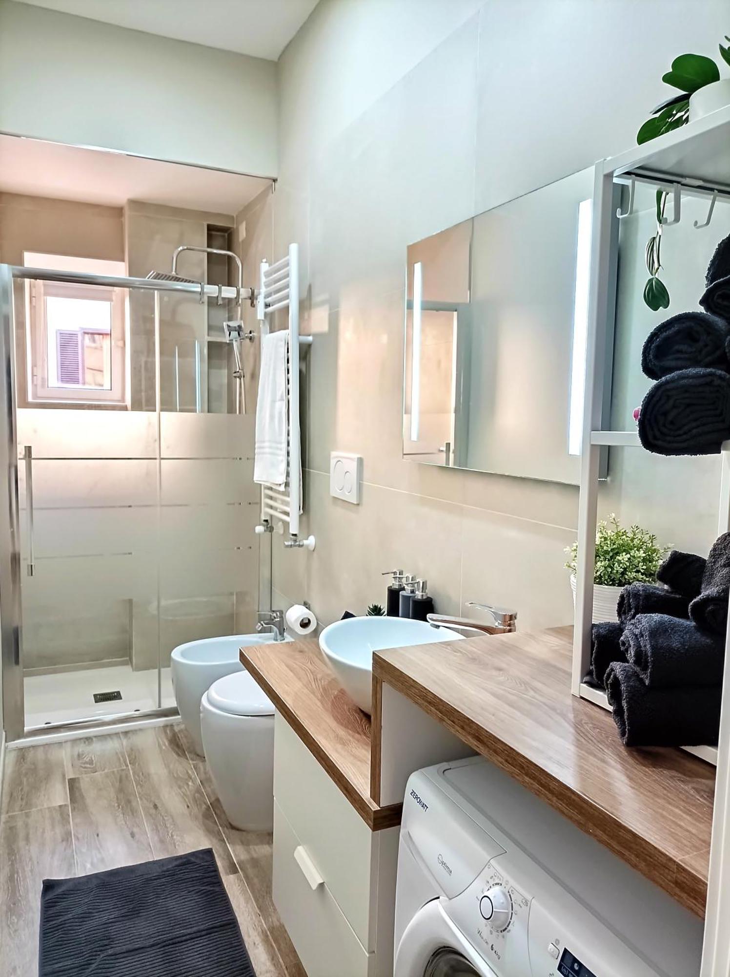 דירות רומא Mamomi House מראה חיצוני תמונה