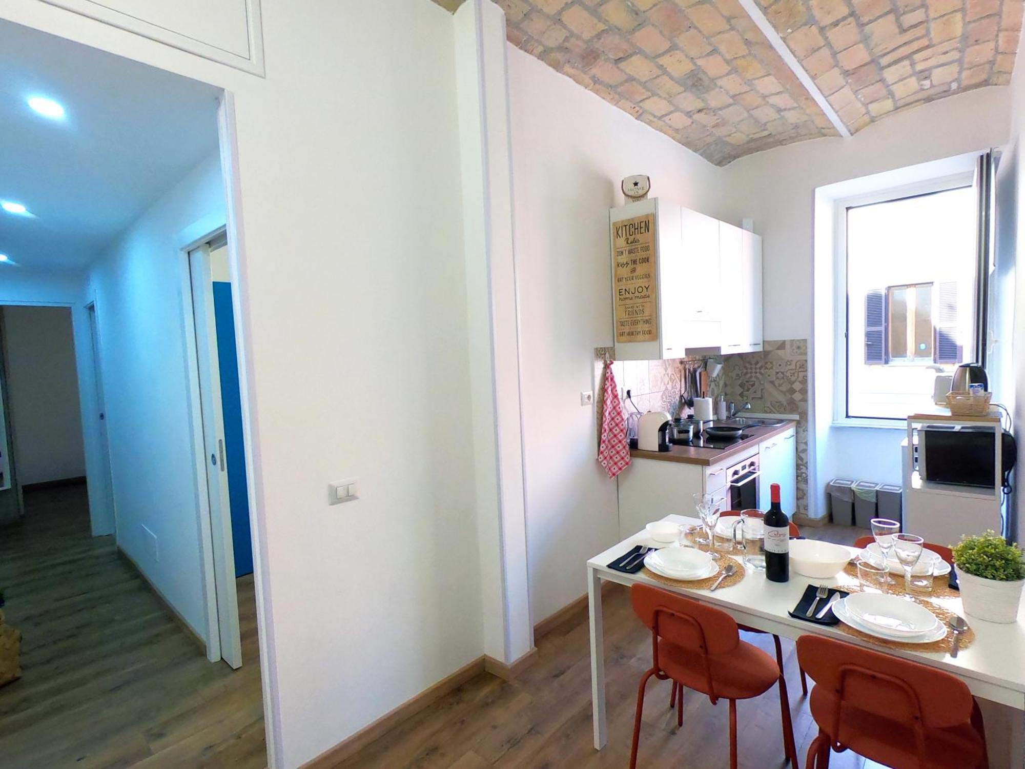 דירות רומא Mamomi House מראה חיצוני תמונה