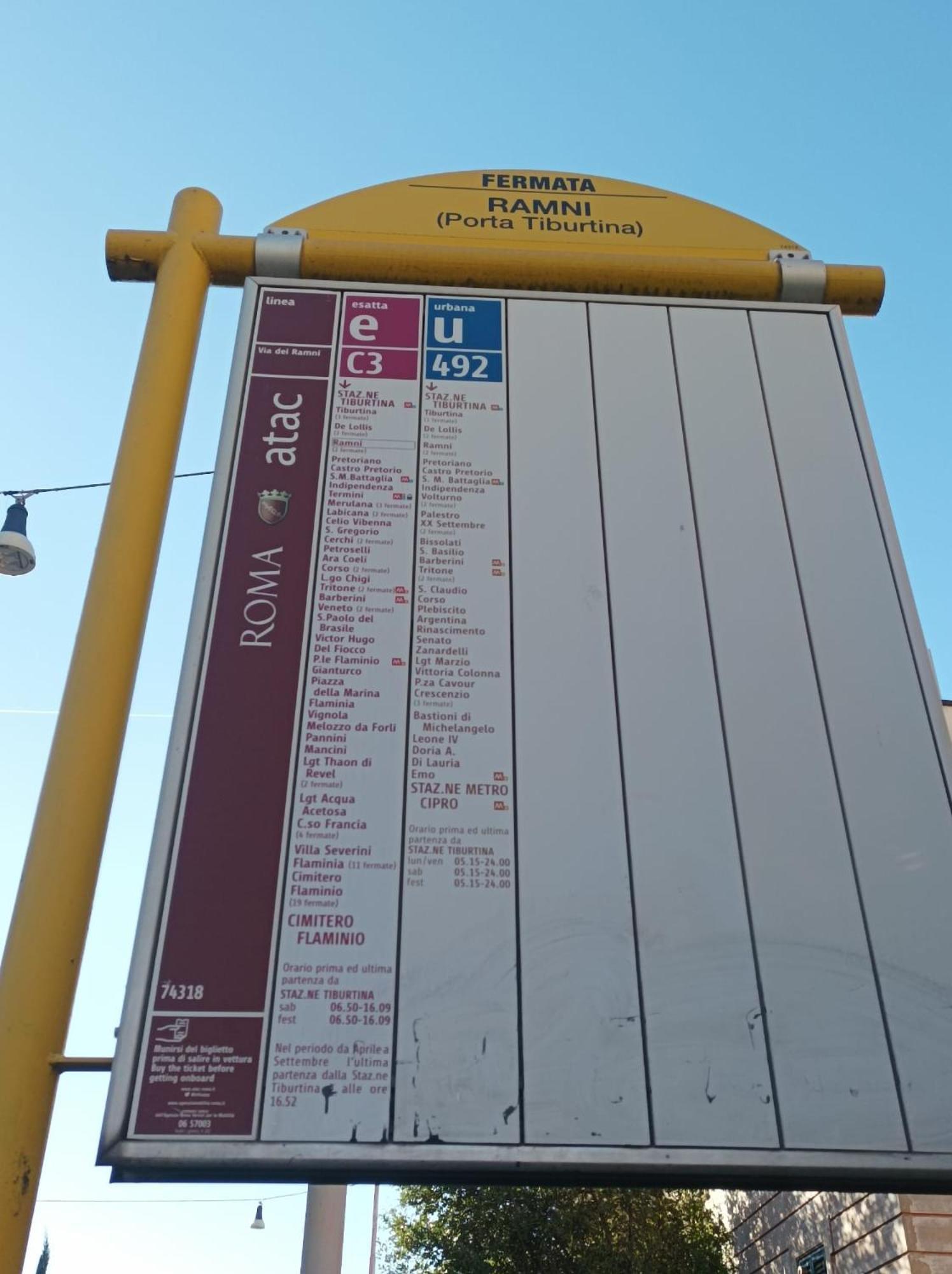 דירות רומא Mamomi House מראה חיצוני תמונה
