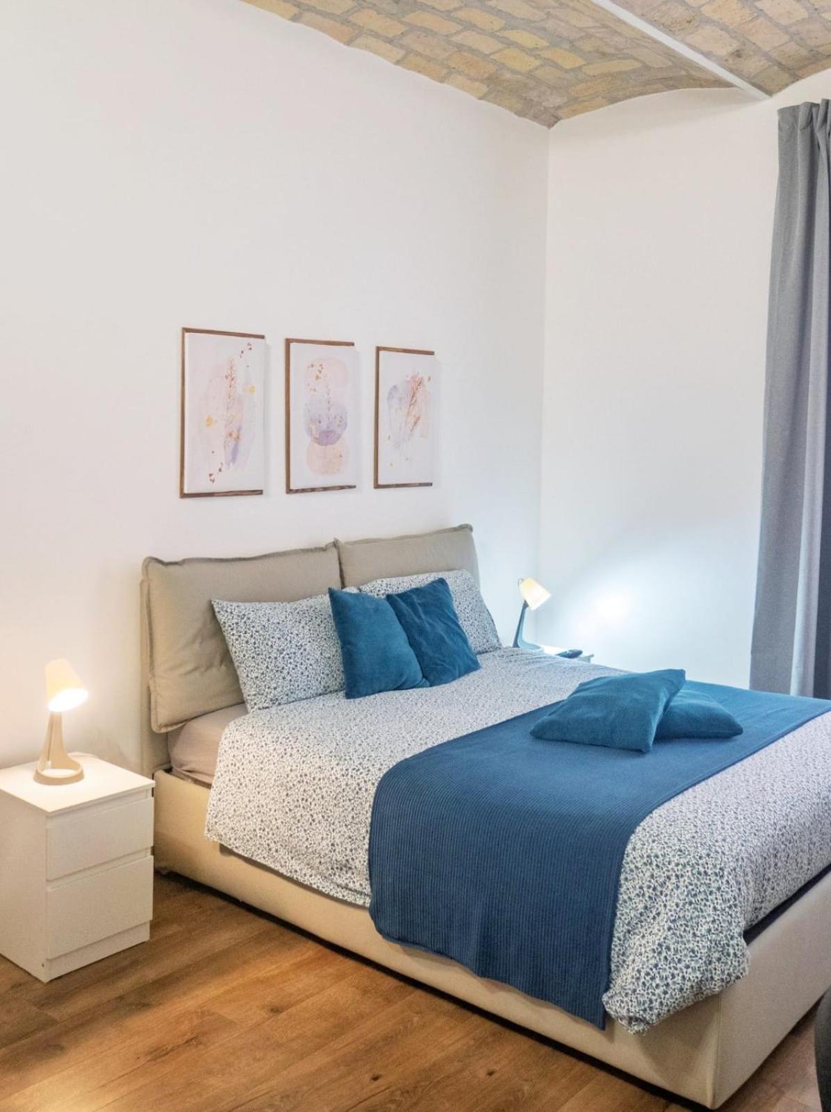 דירות רומא Mamomi House מראה חיצוני תמונה