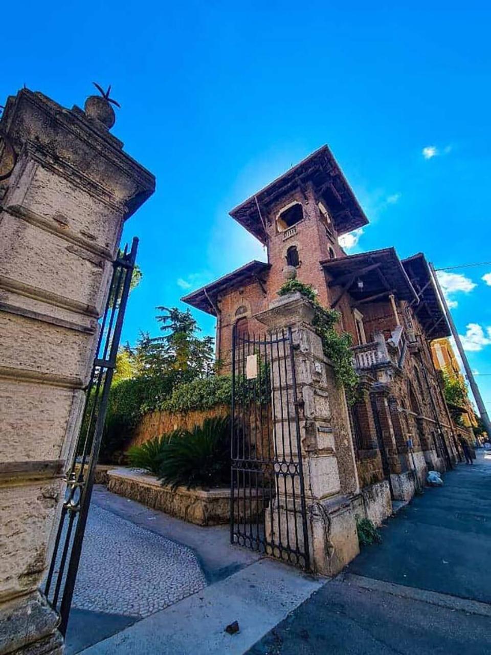 דירות רומא Mamomi House מראה חיצוני תמונה
