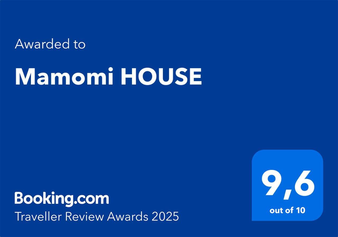 דירות רומא Mamomi House מראה חיצוני תמונה